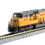 Thumbnail: Kato USA 176-4015 EMD SD70M Flat Radiator UP #4015 Excursion - N Scale