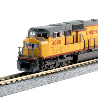 KATO EMD SD70M UP #4015 カトー Kato N EMD SD70M Union Pacific UP #4364 DC LED 1767615 | eBay
