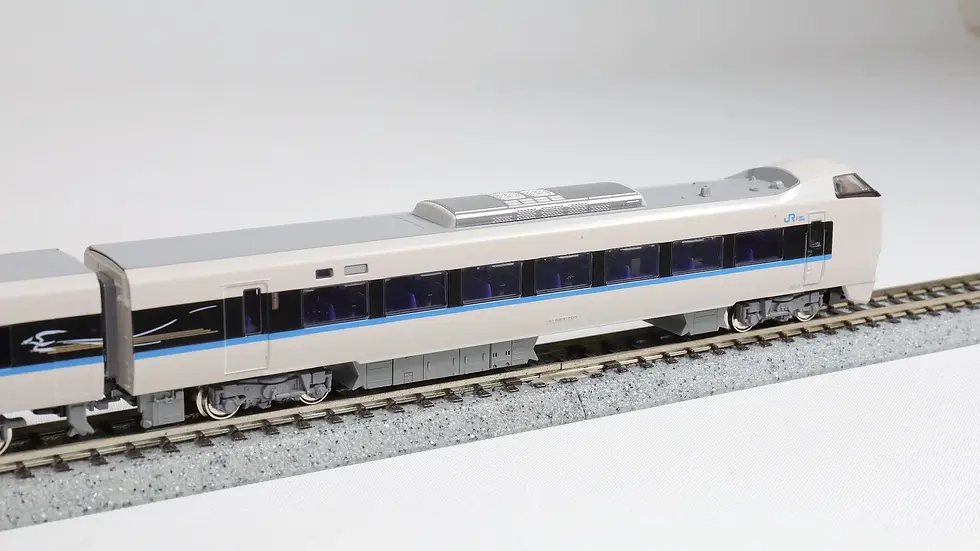 お歳暮 2025 series-0 683 JR 10-1959+1960 Kato Thunderbird car (renewed 鉄道模型
