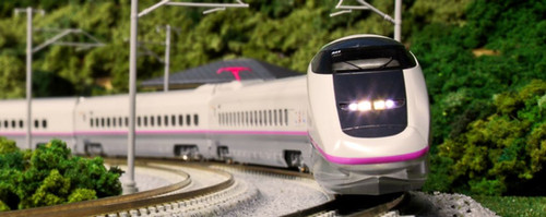 Kato 10-221 JR E3 series Akita Shinkansen Komachi 6 cars Set