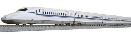 KATO N700S 新幹線 NOZOMI 16両セット 10-1697S N700S新幹線「のぞみ」 基本セット(4両)（再販）[KATO]【送料