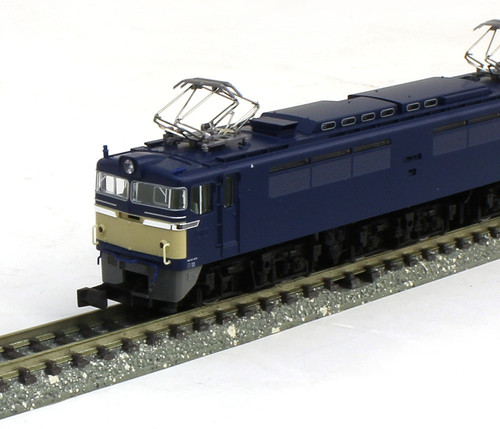 鉄道模型 KATO 3093-1 EF61 KATO】EF61形 2022年4月発売 | モケイテツ