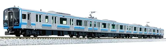 Kato 10-1946 JR E131 Sereis -500 Sagami Line slotless motor 4Cars Set - N  Scale | Kato Model Trains