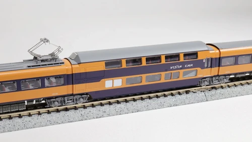 Kato 10-1911 Kintetsu 10100 Series New Vista Car Triple Unit