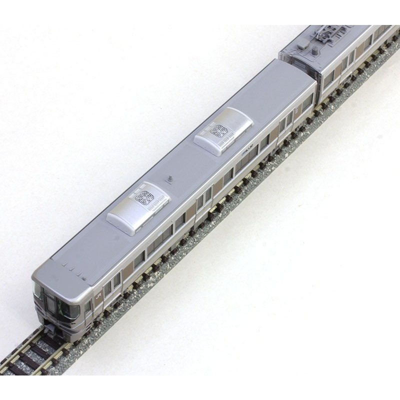 תמונה ממוזערת: Kato 10-1440 225-100 Series (Shinkaisoku) 4Cars Set - N Scale