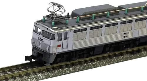 Kato 3067-3 Electric Locomotive JRF EF81-300 JR Freight