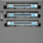 Kato 10-1504 JR Shikoku 2000 Series 3Cars - N Scale