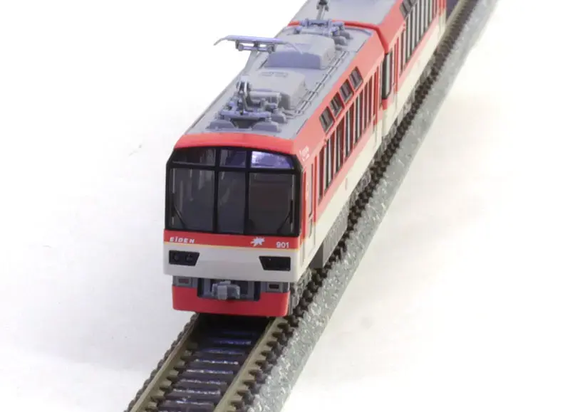 תמונה ממוזערת: Eizan Electric Railway 900 Series Kirara