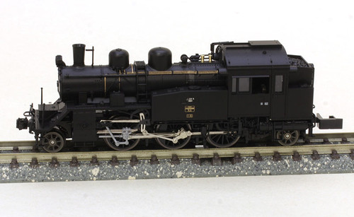 【KATO】 C12 Kato N JNR C12 Tank Engine - YouTube