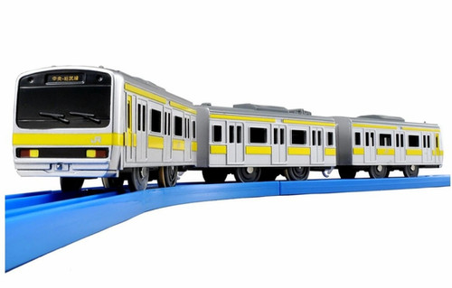 Takara Tomy Plarail S-49 JR East Series E231 Sobu Line with