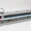 Thumbnail: Kato 10-1940 JR 8000 Series Express Shiokaze Ishizuchi old Paint 4Cars Set - N