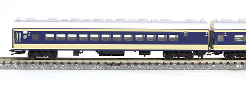 【KATO 10-1237 1238 1239】583系 13両フルセット Kato 10-1237+10-1238+10-1239 583 Series Sleeper Express