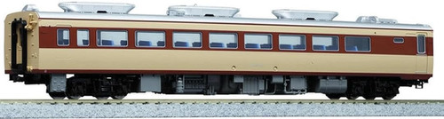 Kato 1-611 Kiha 80 Series (with Motor) - HO Scale | Kato Model Trains