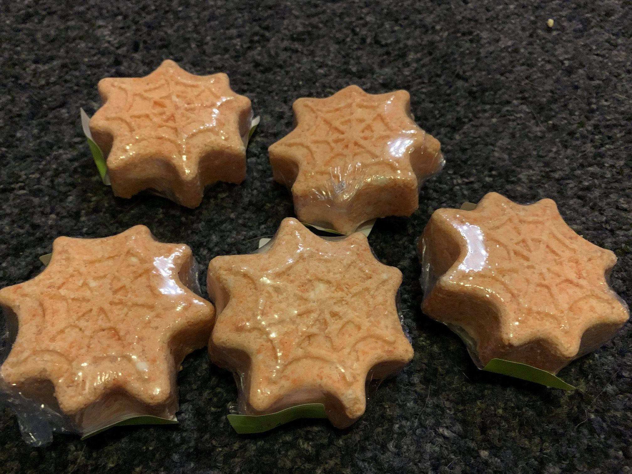 Spider Web Molds