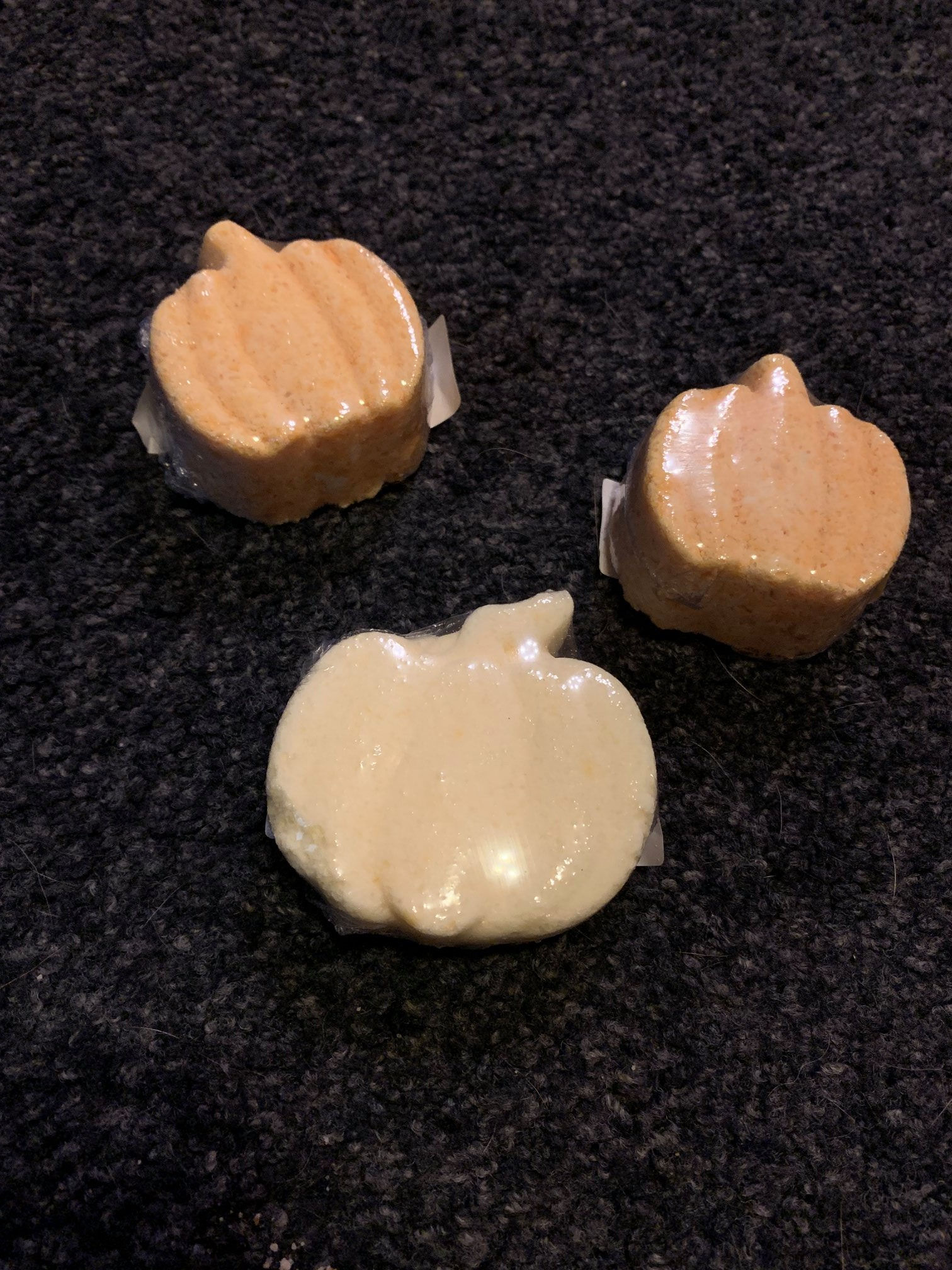 Pumpkin Molds