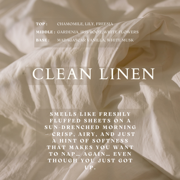 Clean Linen