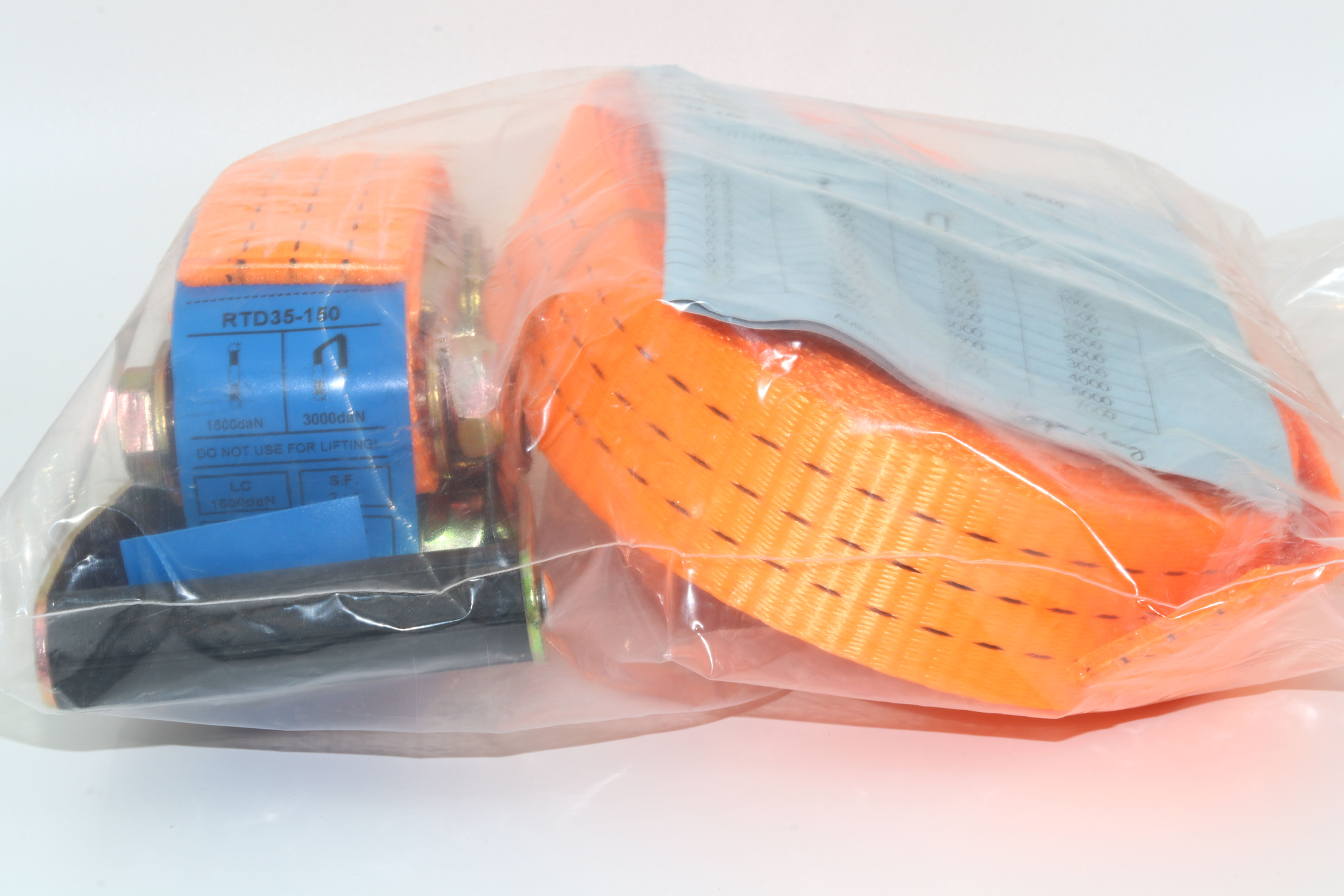 רצועת מתיחה מקצועית 7/1.5