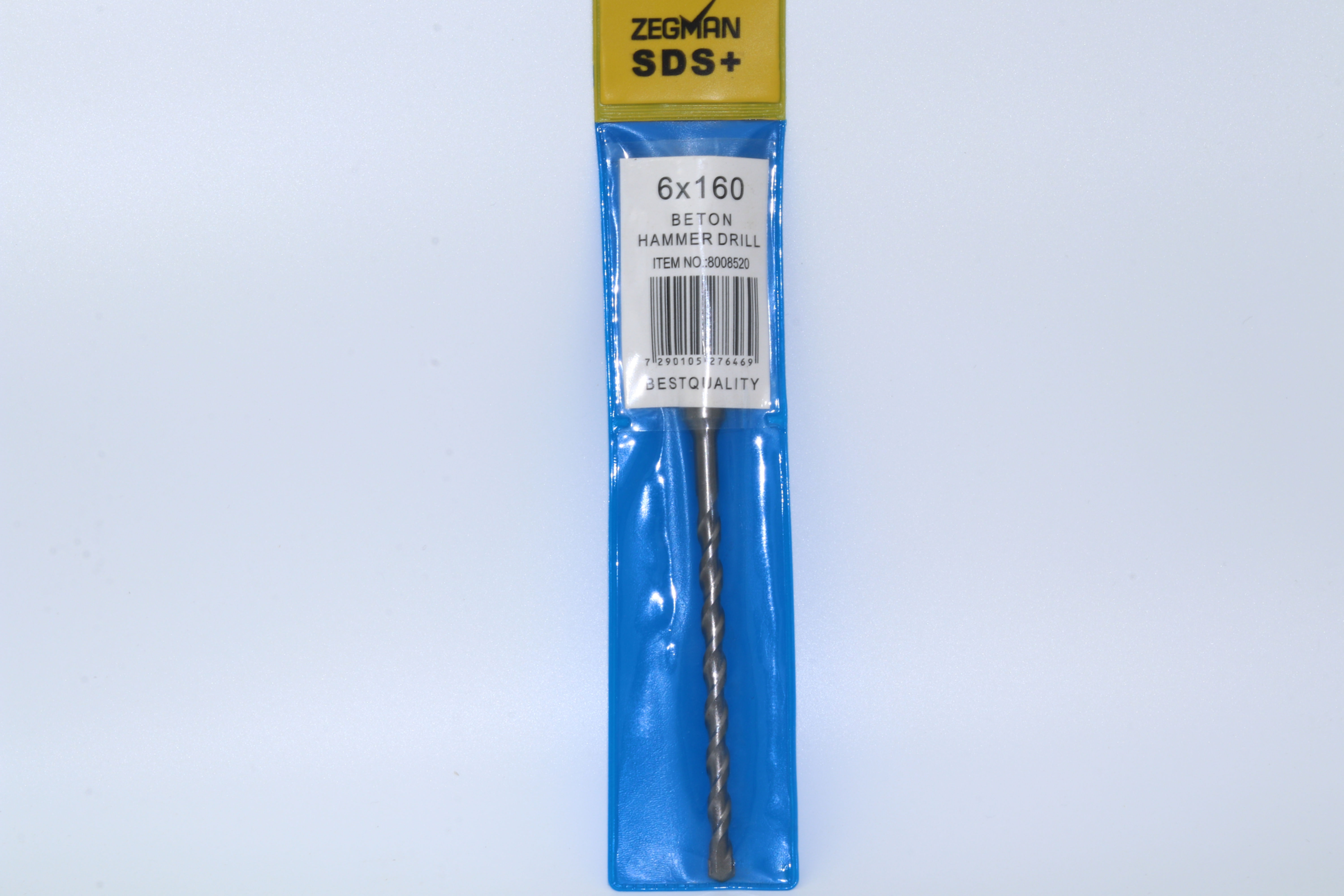 160 * 6 concrete drill bit for hammer