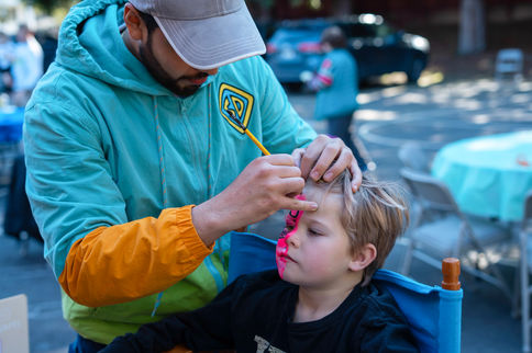 Face Painting