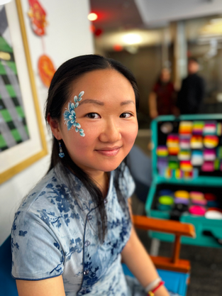 Face Painting for kids