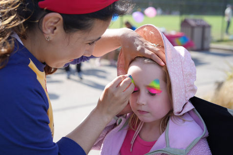 Face Painting for kids
