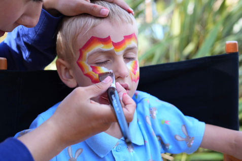 Face Painting for kids