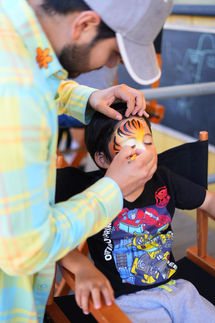 Kids Face Painting