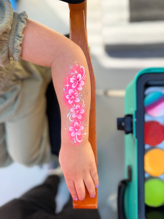 Creative and colorful face painting designs that bring fun, imagination, and unforgettable memories to every celebration.