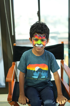 Face Painting for kids