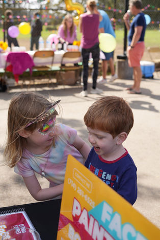 Face Painting for kids