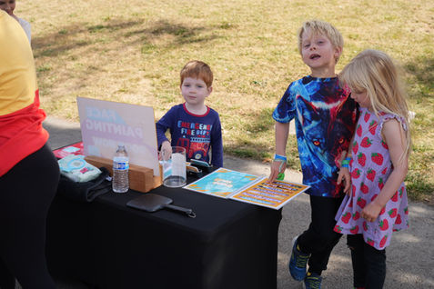 Face Painting for kids