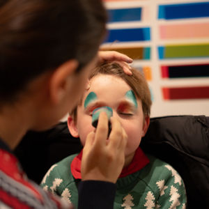 Christmas time by Mapu