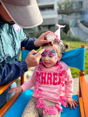 Face Painting 