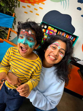 Face Painting