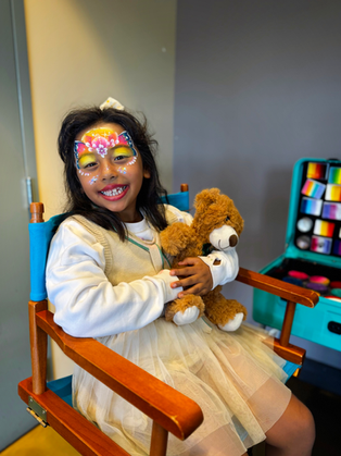 rainbow unicorn butterfly