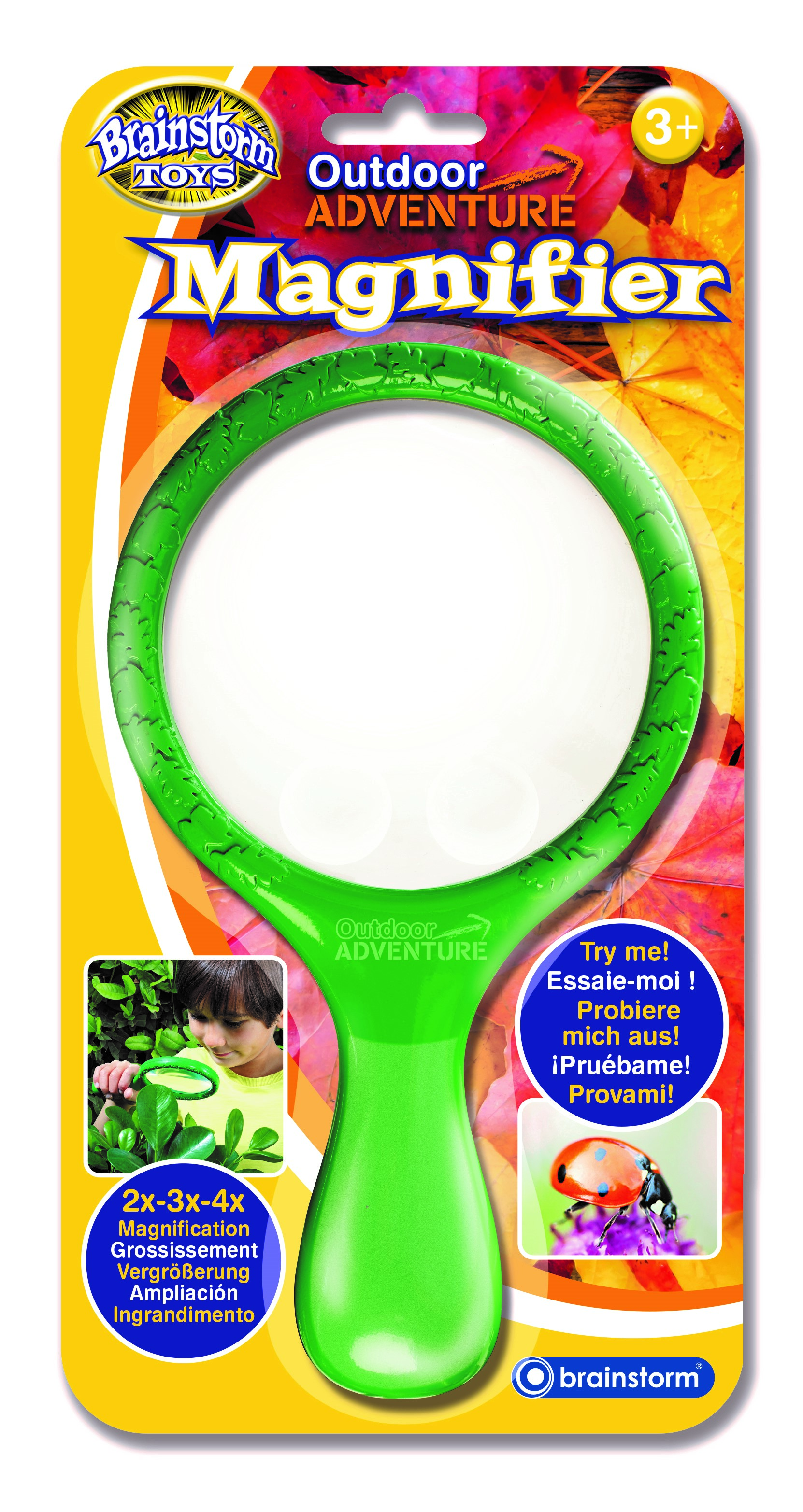 Outdoor Adventure Magnifier product image