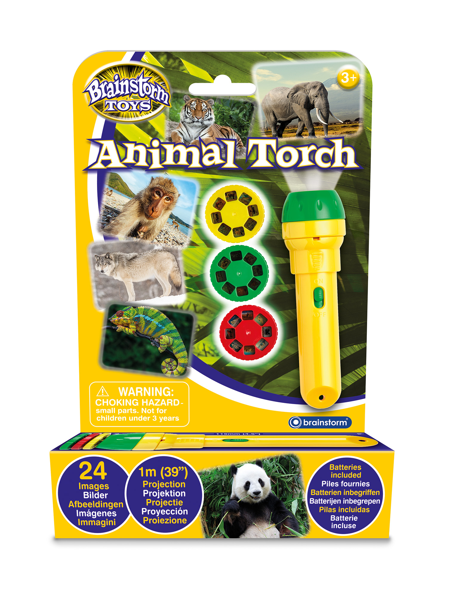 Animal Torch & Projector product image