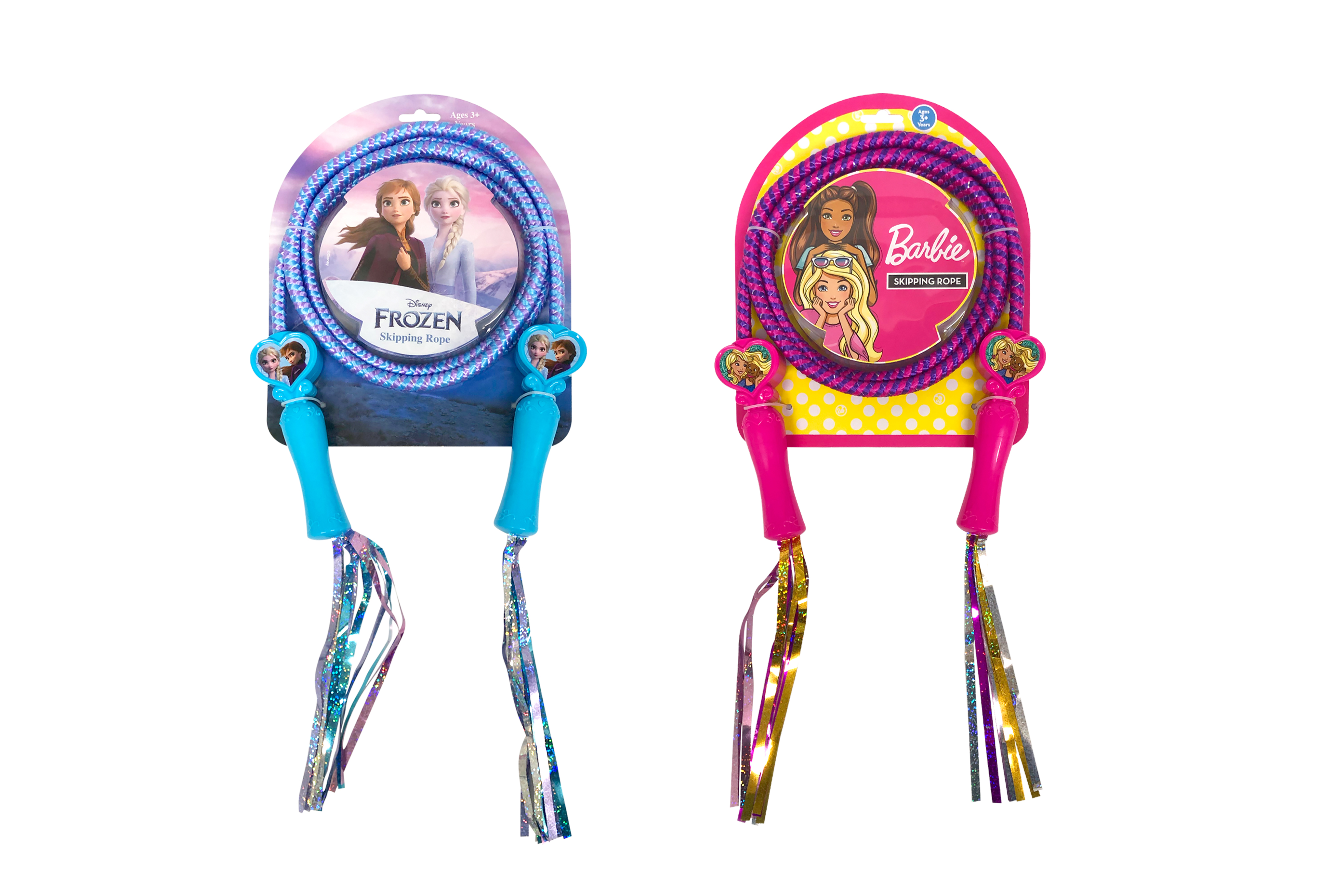 Skipping Rope Asst - Frozen/Barbie product image