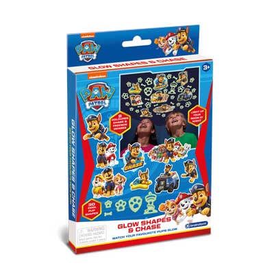 Paw Patrol Glow Shapes (Chase) product image