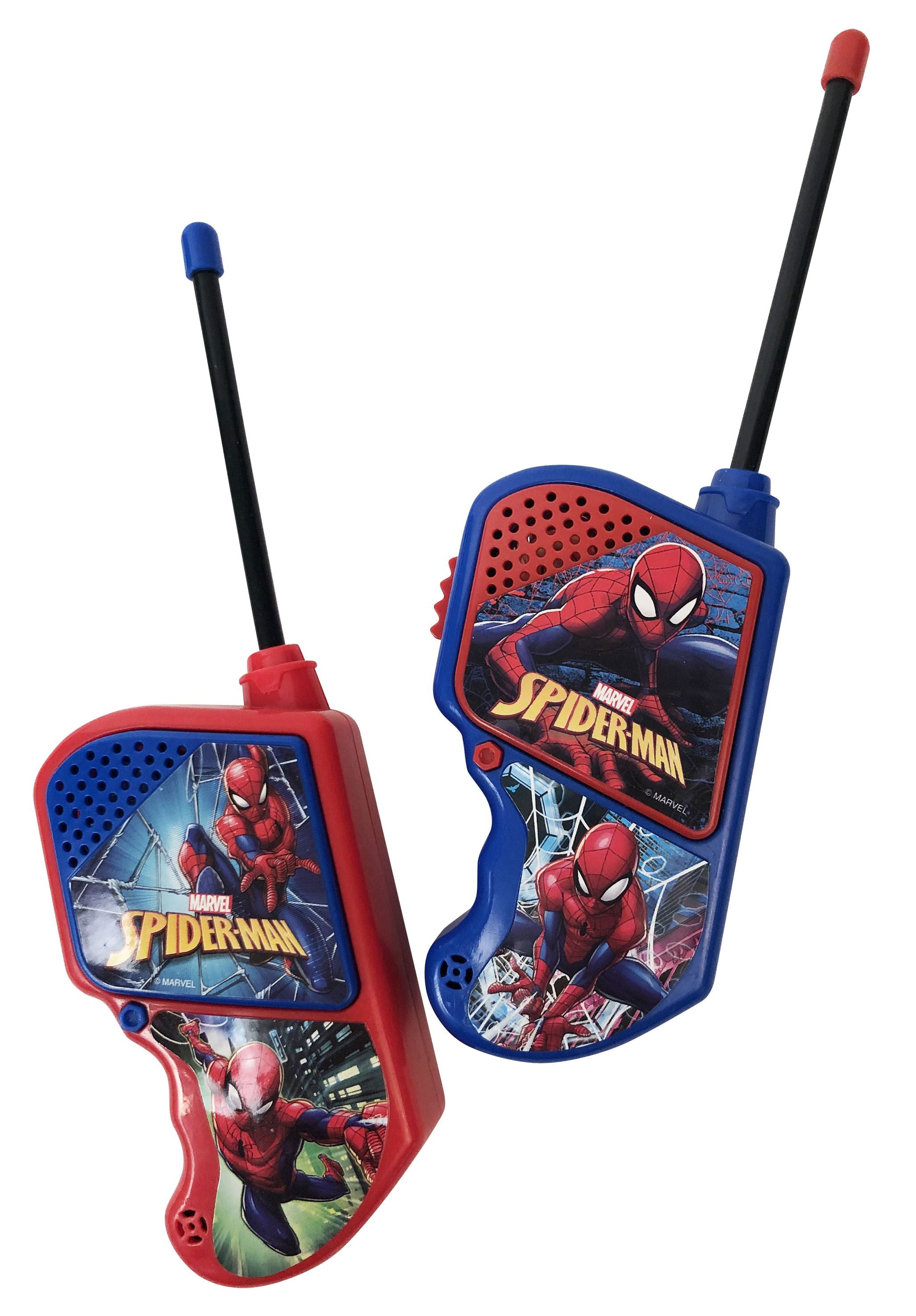 Spiderman Walkie Talkie product image
