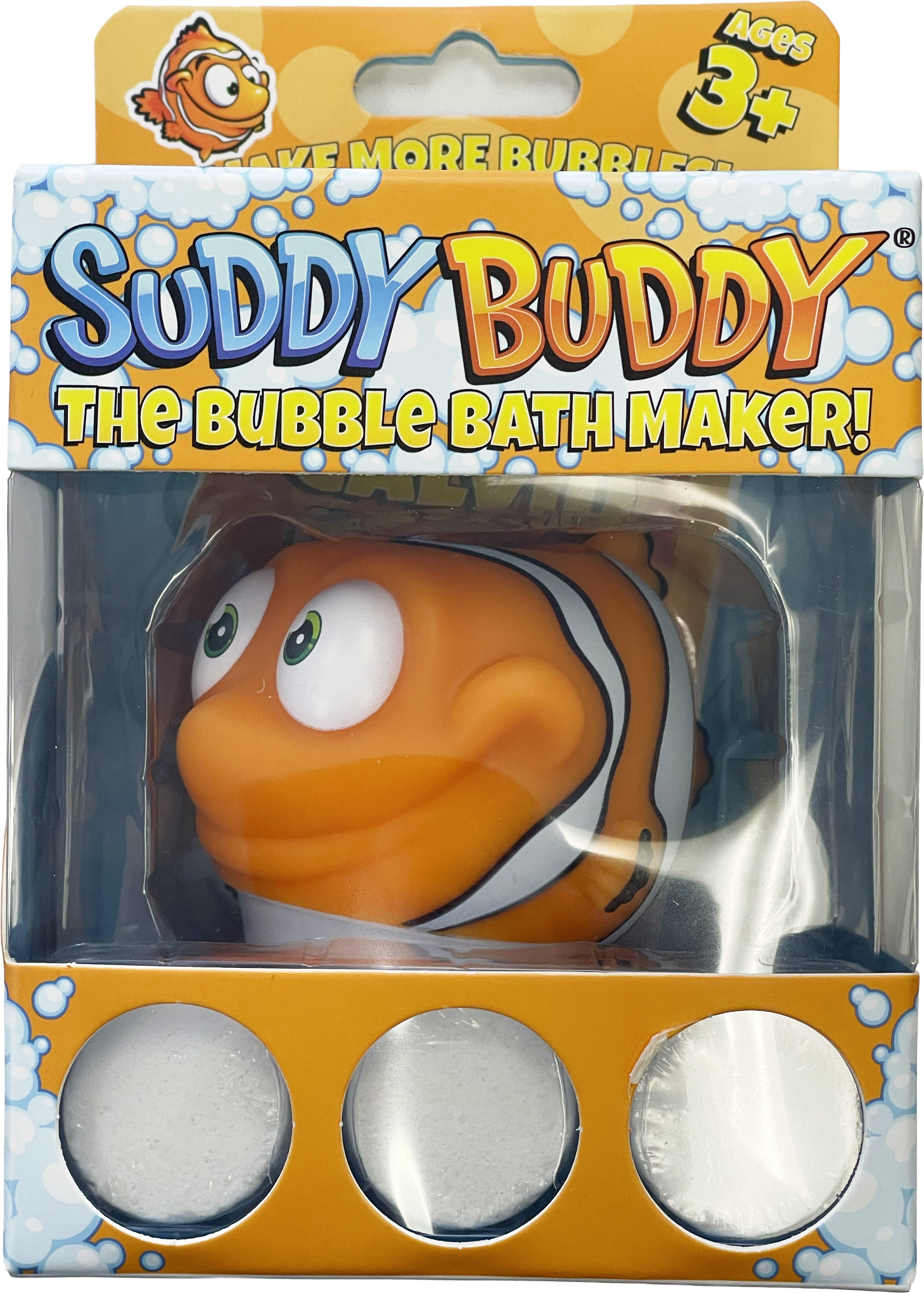 Calvin Clown Fish product image
