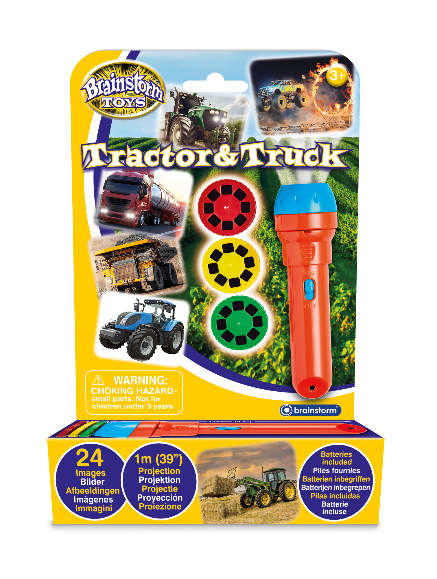 Tractor & Truck Torch & Projector product image