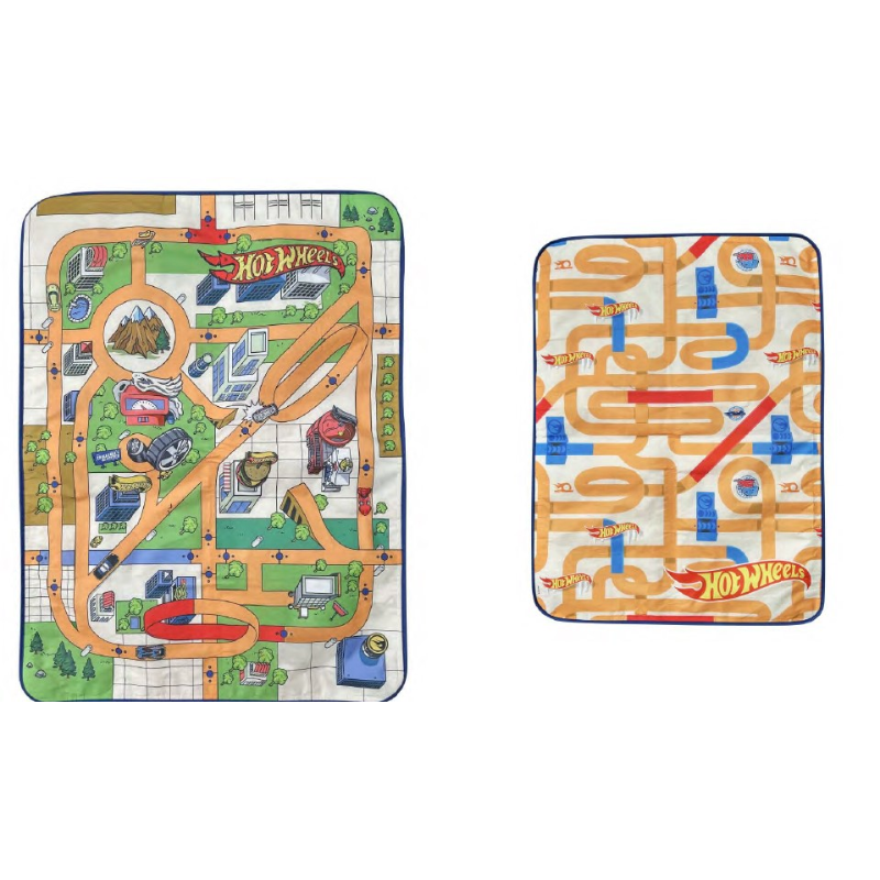 Hot Wheels 18 Car Storage Tin Asst product image
