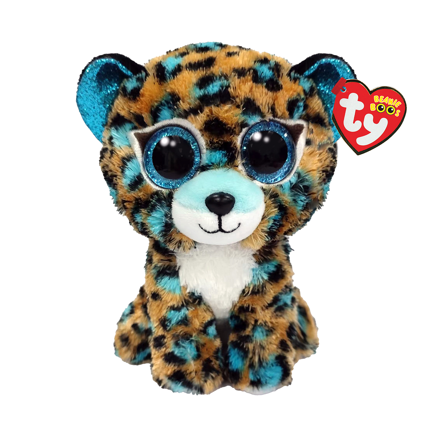Cobalt - leopard blue reg product image