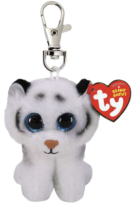 Luther - dog spotted clip product image