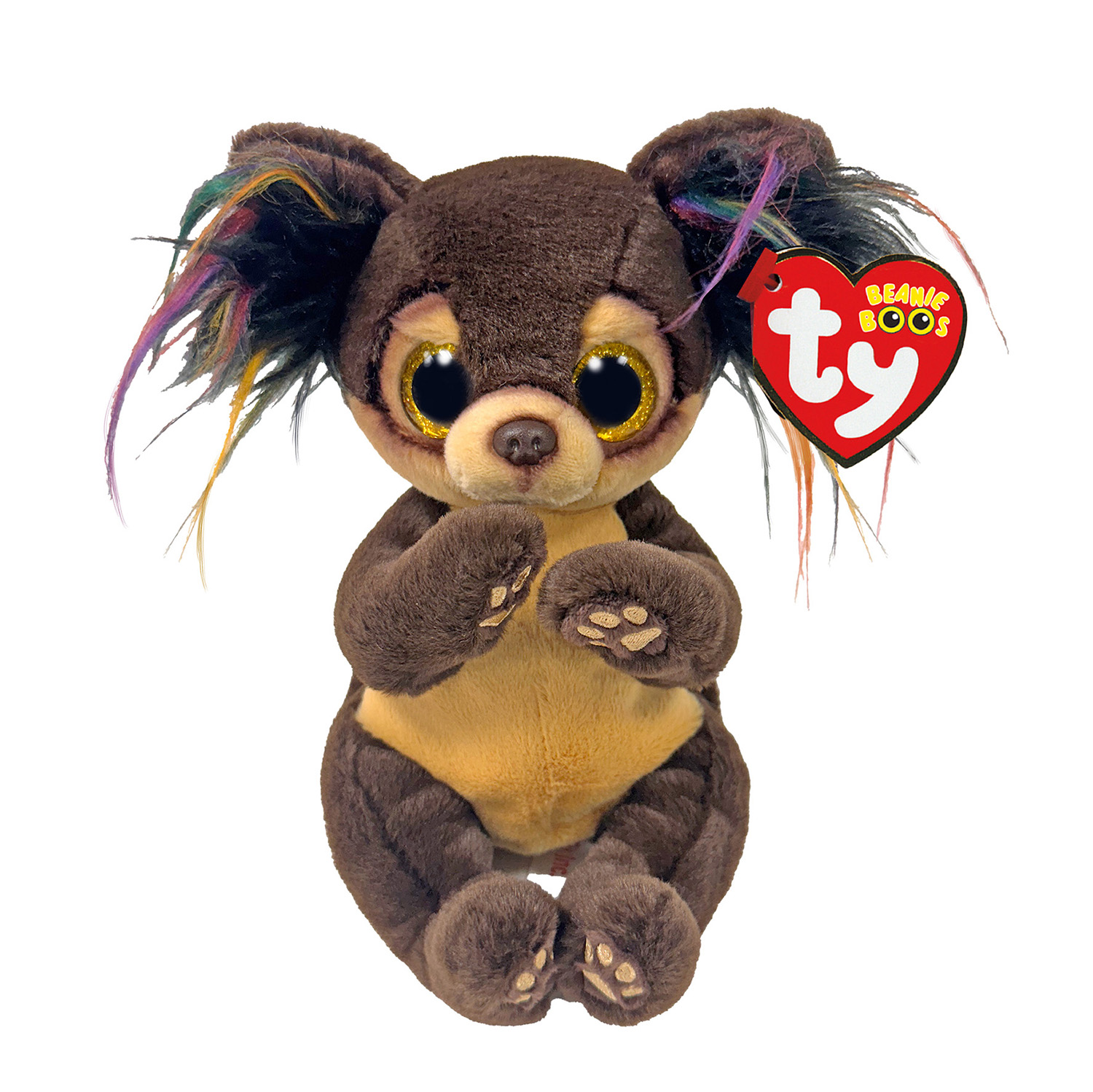 Toffee - dog brn bellie reg product image