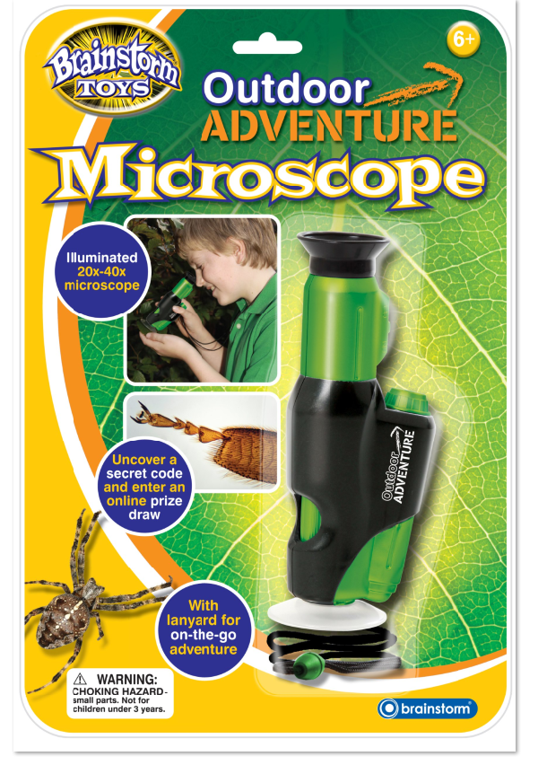 Outdoor Adventure Microscope product image