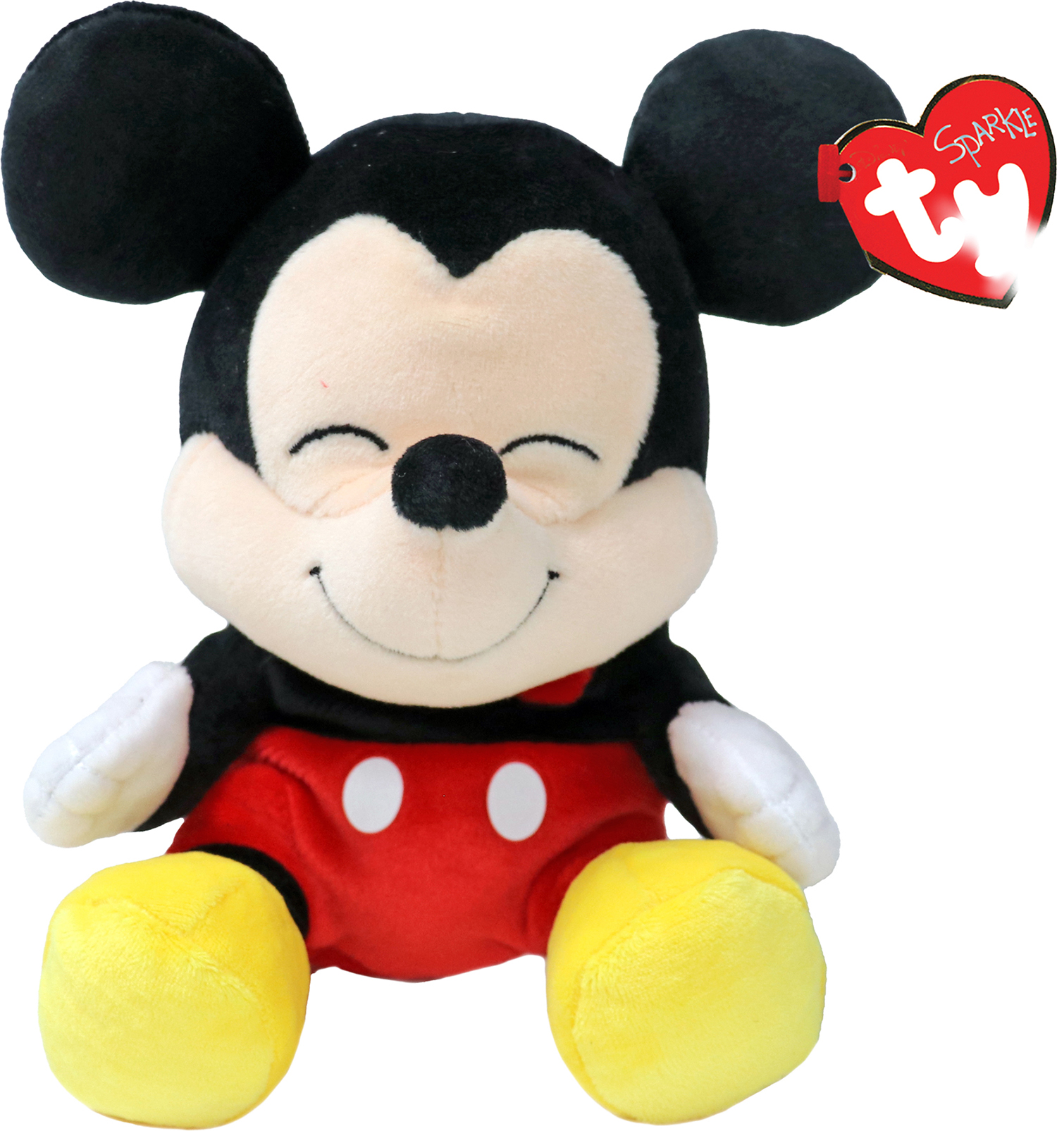 Mickey Mouse - floppy reg product image