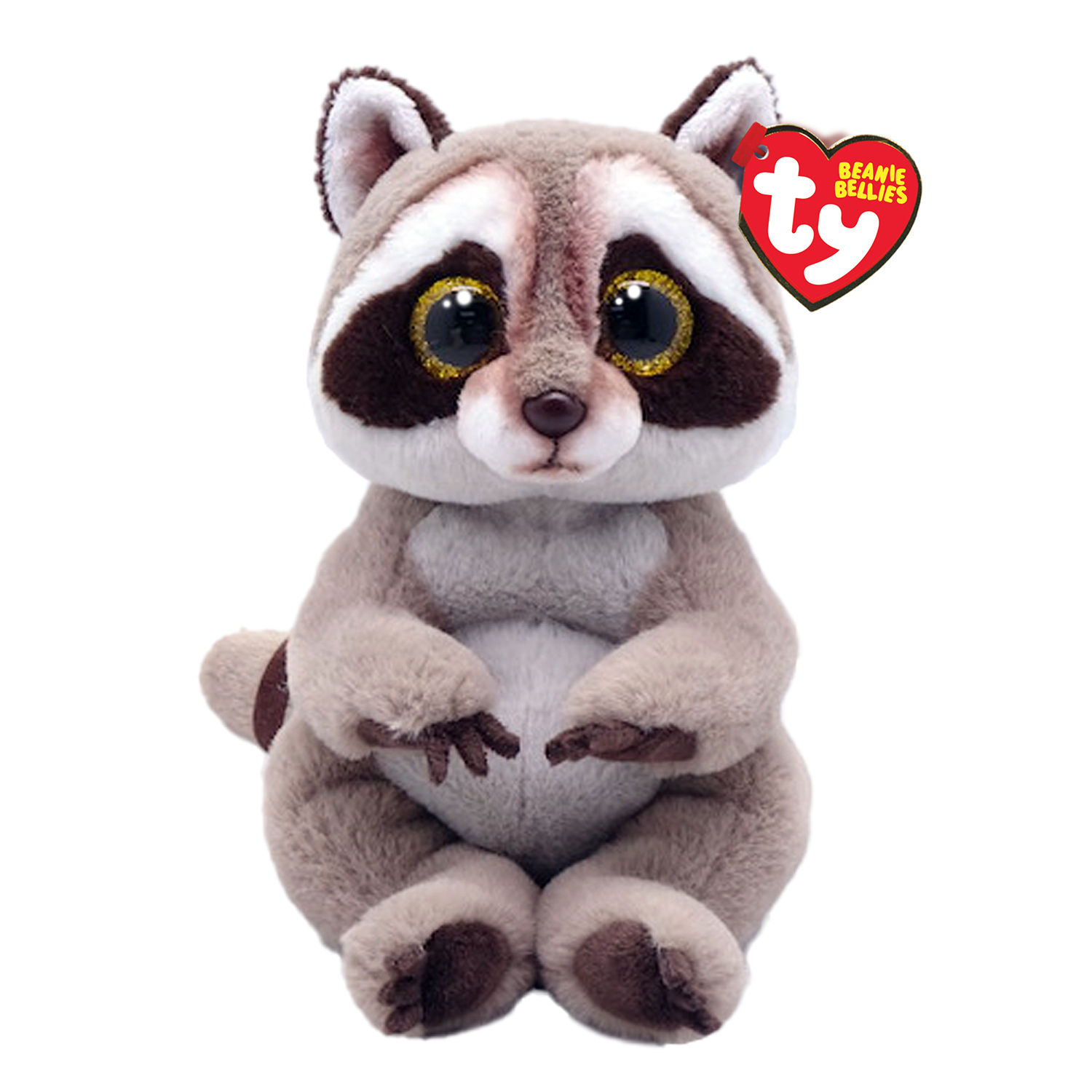 Petey - raccoon belly reg product image