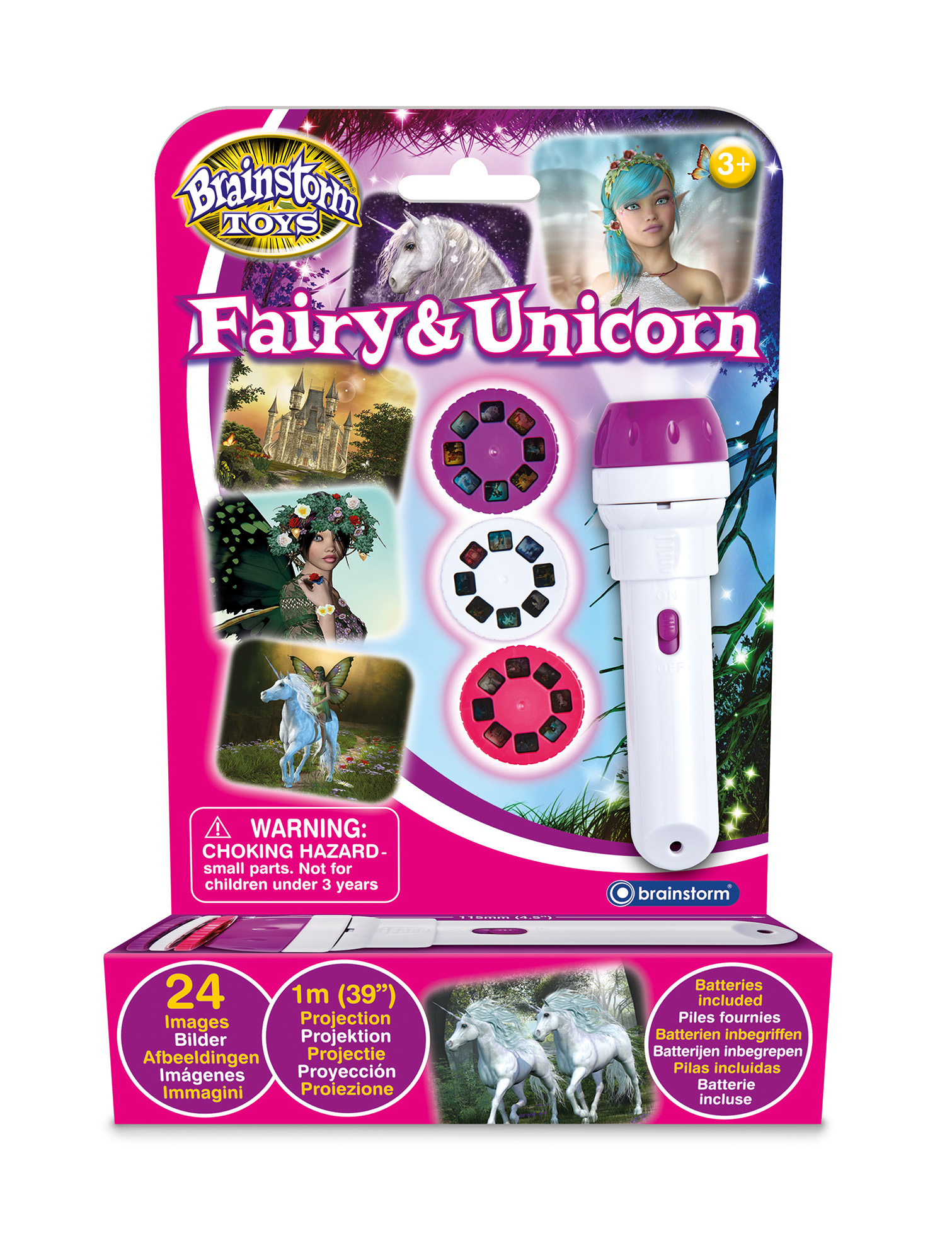 Fairy & Unicorn Torch & Projector product image